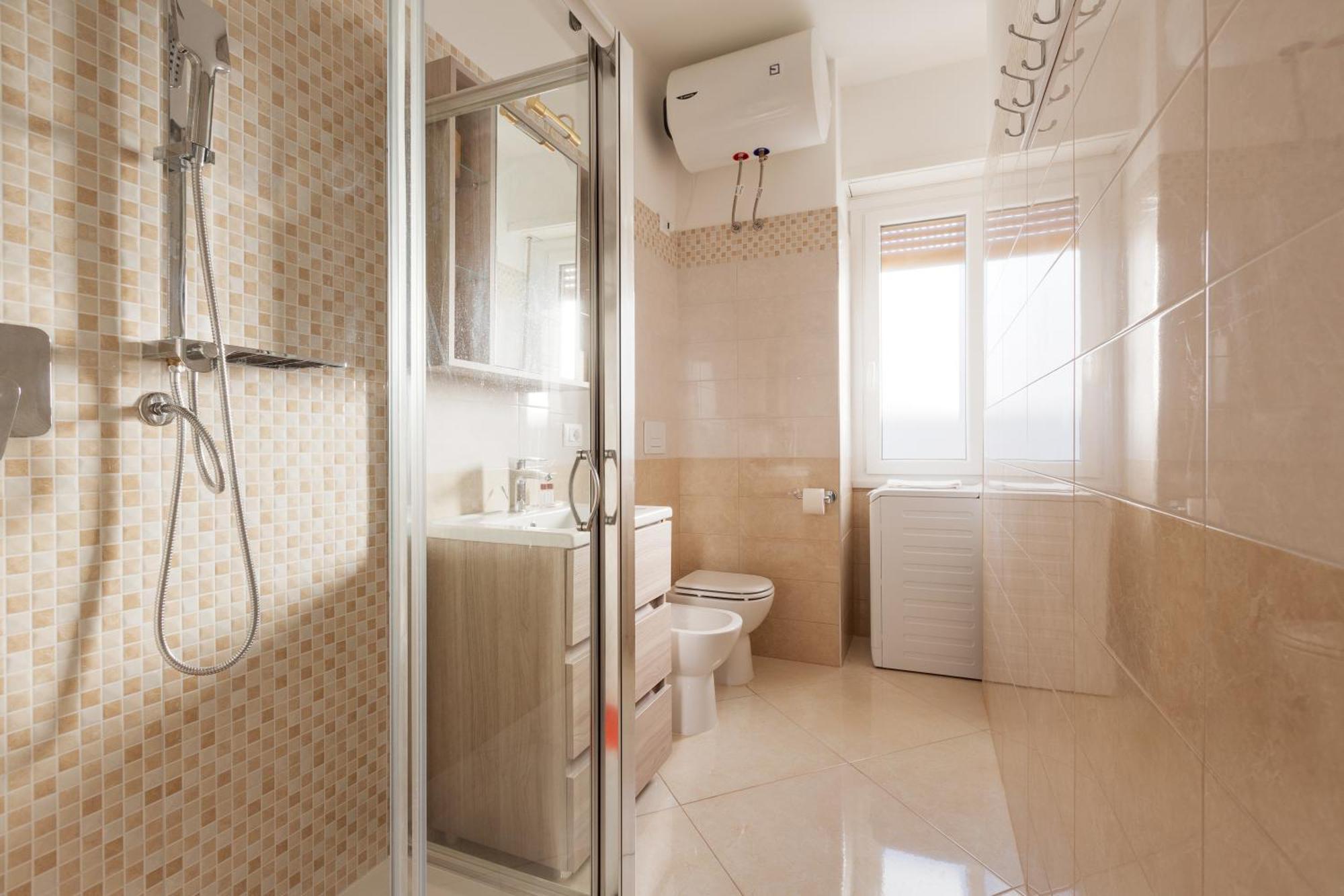 Niguarda Bright Apartment W/ Balcony 밀라노 외부 사진