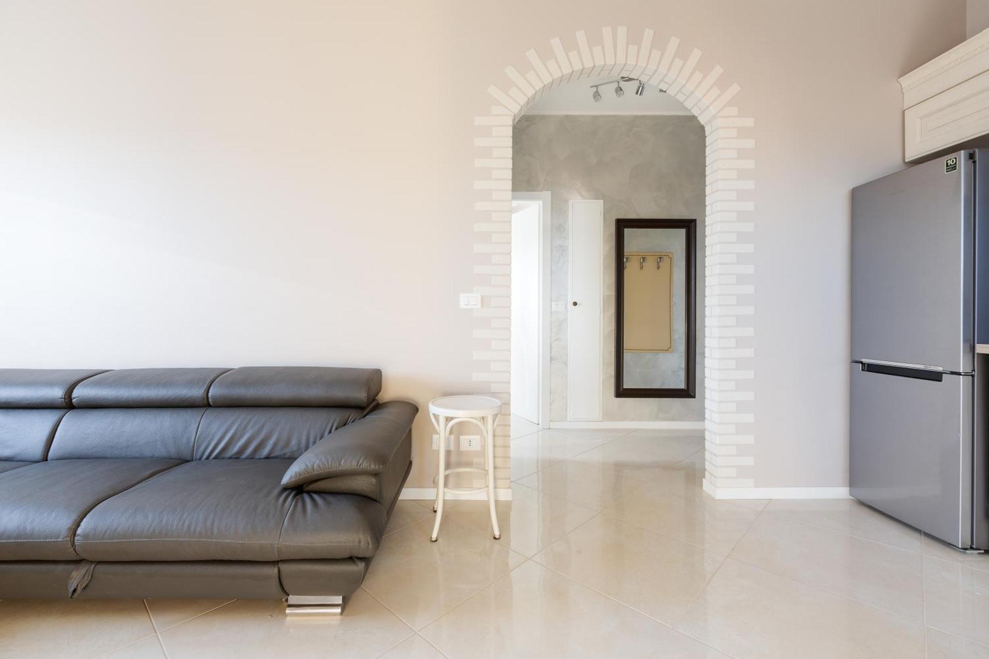 Niguarda Bright Apartment W/ Balcony 밀라노 외부 사진