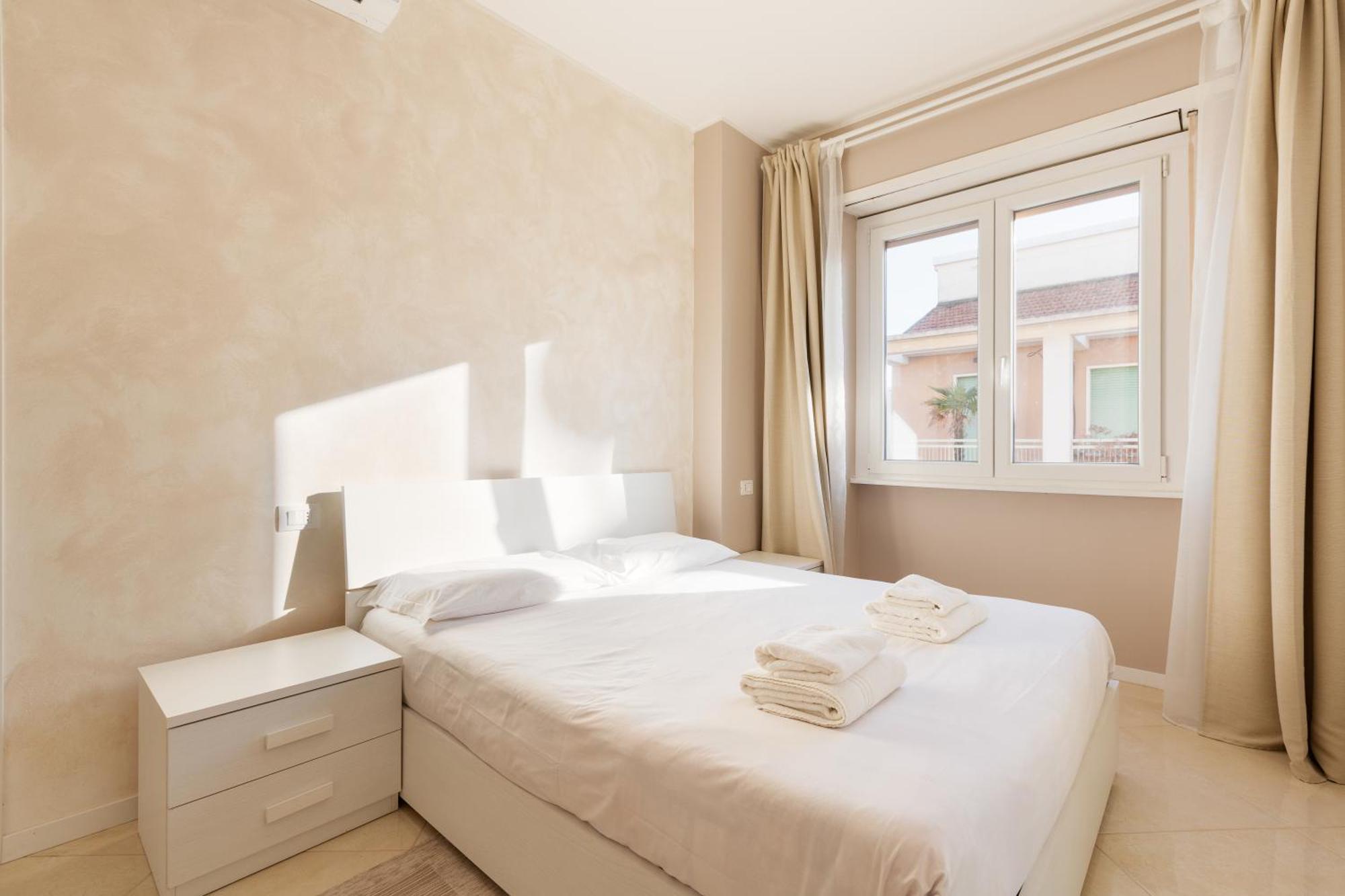 Niguarda Bright Apartment W/ Balcony 밀라노 외부 사진